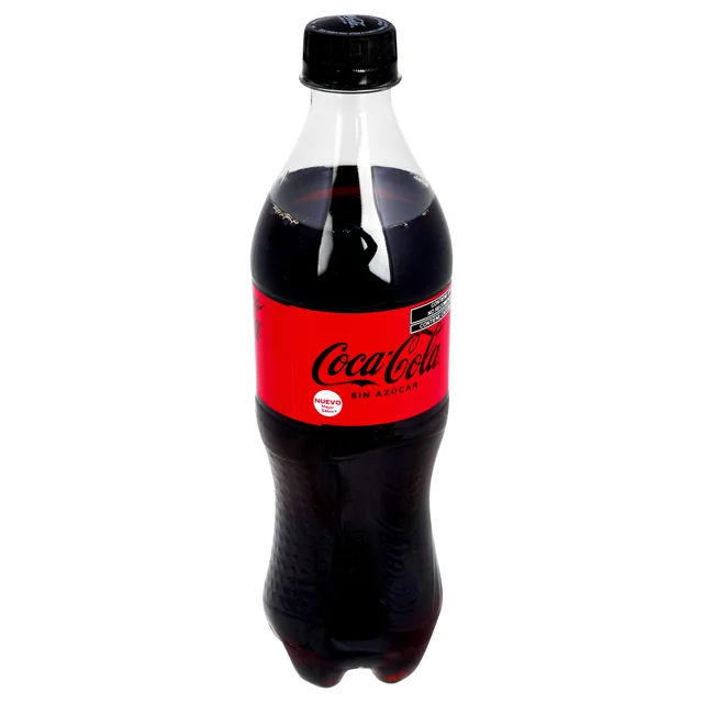 Imagen 18 de Coca-Cola Refresco sin Azúcar 600 ml