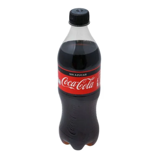 Imagen 6 de Coca-Cola Refresco sin Azúcar 600 ml