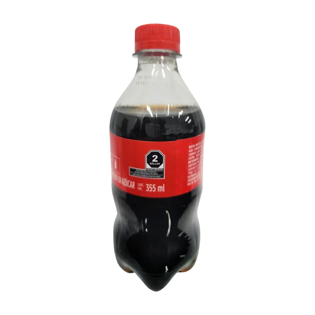 Imagen 24 de Coca-Cola Refresco Reducido en Azúcar Original 355 ml