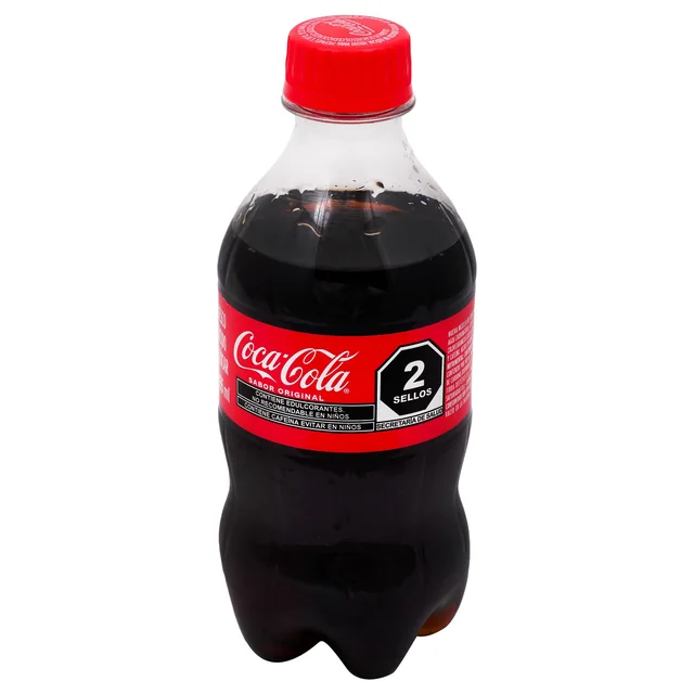 Imagen 16 de Coca-Cola Refresco Reducido en Azúcar Original 355 ml
