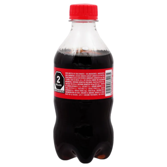Imagen 30 de Coca-Cola Refresco Reducido en Azúcar Original 355 ml