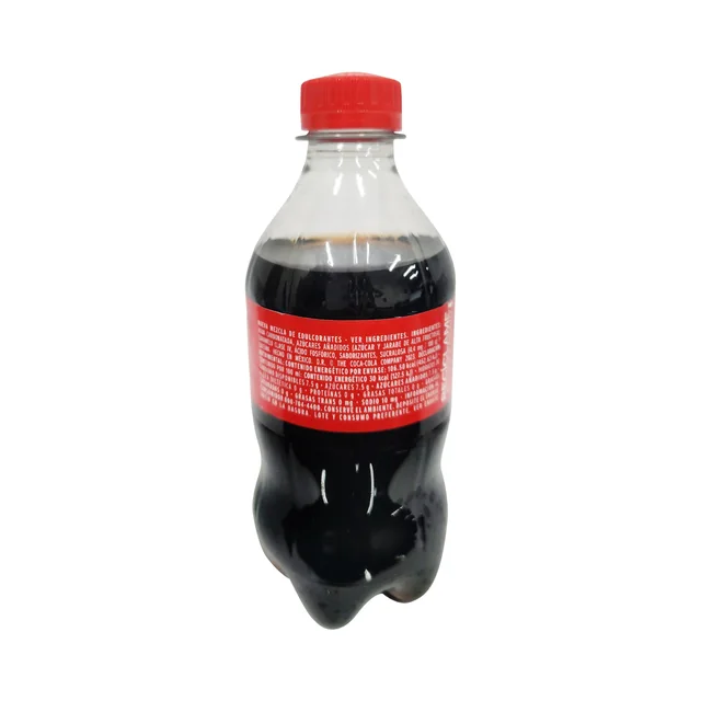 Imagen 38 de Coca-Cola Refresco Reducido en Azúcar Original 355 ml