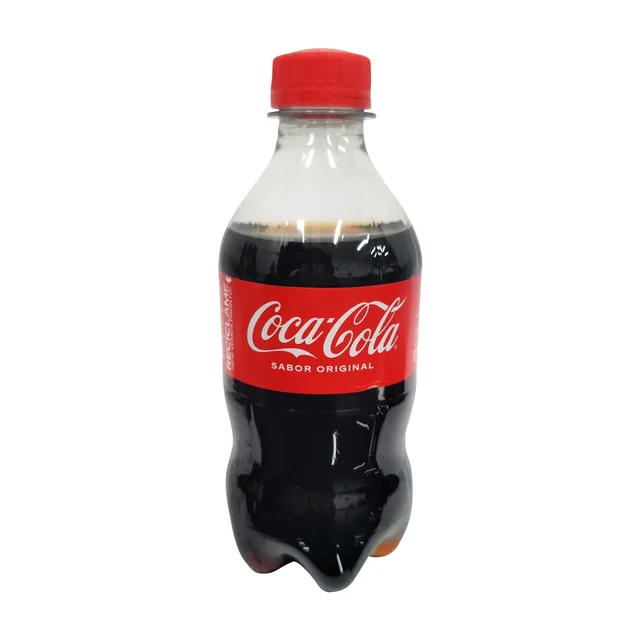 Coca-Cola Refresco Reducido en Azúcar Original 355 ml