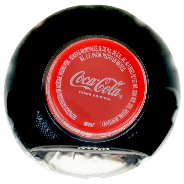 Imagen 60 de Coca-Cola Refresco Original Reducido en Azúcar 250 ml