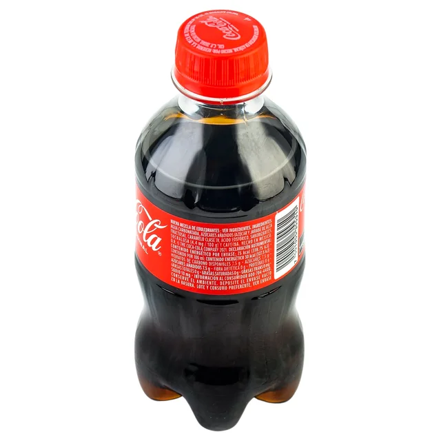 Imagen 13 de Coca-Cola Refresco Original Reducido en Azúcar 250 ml