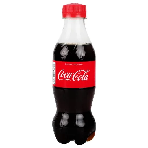 Imagen 5 de Coca-Cola Refresco Original Reducido en Azúcar 250 ml