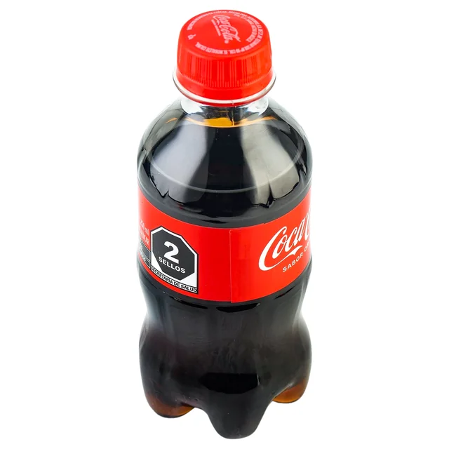 Imagen 12 de Coca-Cola Refresco Original Reducido en Azúcar 250 ml