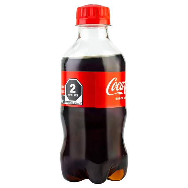 Imagen 46 de Coca-Cola Refresco Original Reducido en Azúcar 250 ml