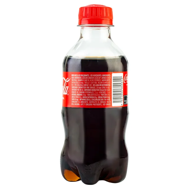 Imagen 35 de Coca-Cola Refresco Original Reducido en Azúcar 250 ml