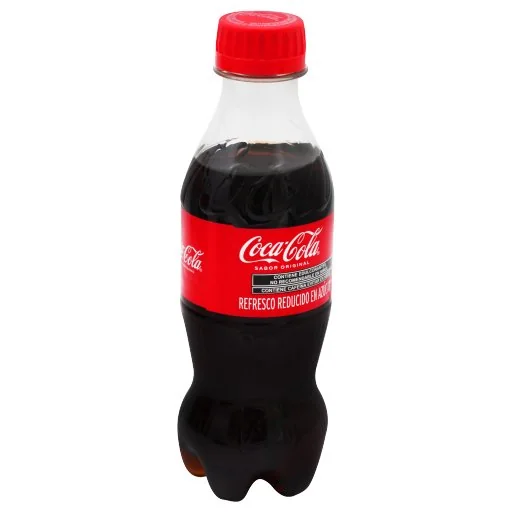 Imagen 23 de Coca-Cola Refresco Original Reducido en Azúcar 250 ml
