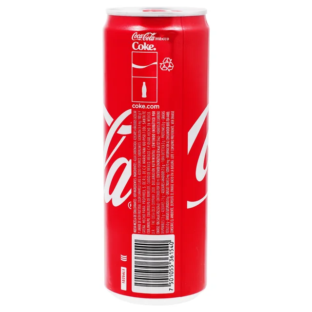 Imagen 42 de Coca-Cola Refresco Original 355 ml