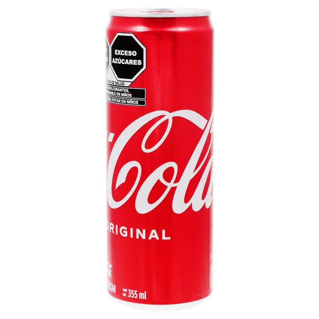 Imagen 31 de Coca-Cola Refresco Original 355 ml