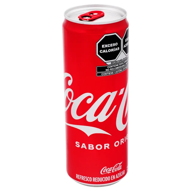Imagen 15 de Coca-Cola Refresco Original 355 ml