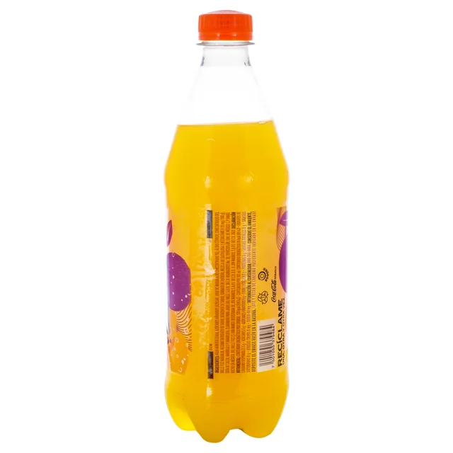 Imagen 12 de Del Valle Agua Mineralizada Con 1% de Naranja 600 ml