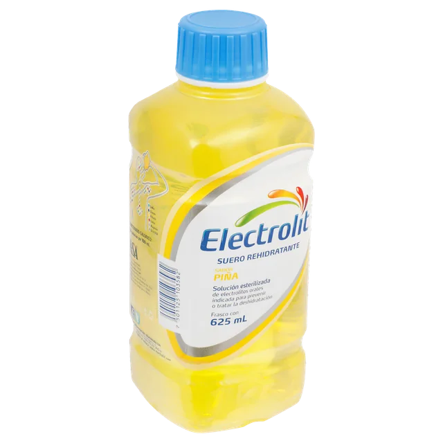 Electrolit Suero Sabor Piña Rehidratante 625.00 ml