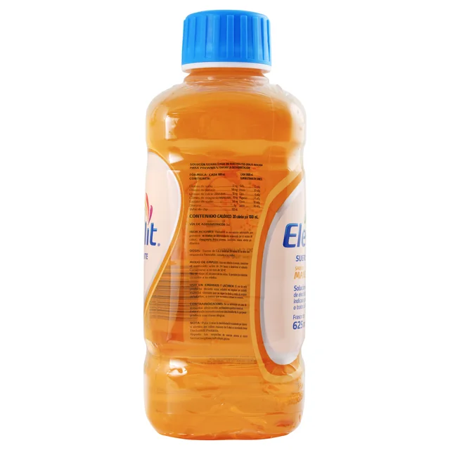 Imagen 9 de Electrolit Suero Sabor Manzana Rehidratante 625.00 ml