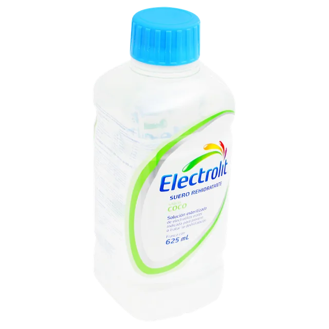Imagen 3 de Electrolit Suero Rehidratante Sabor Coco Rehidratante 625.00 ml