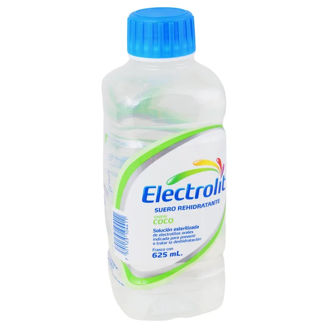Imagen 6 de Electrolit Suero Rehidratante Sabor Coco Rehidratante 625.00 ml