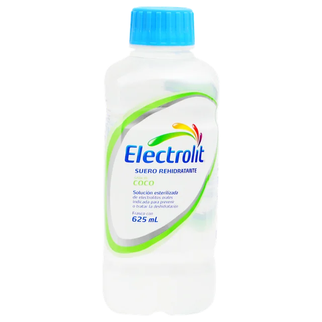 Imagen 11 de Electrolit Suero Rehidratante Sabor Coco Rehidratante 625.00 ml