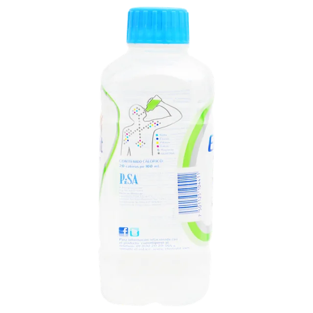 Imagen 14 de Electrolit Suero Rehidratante Sabor Coco Rehidratante 625.00 ml