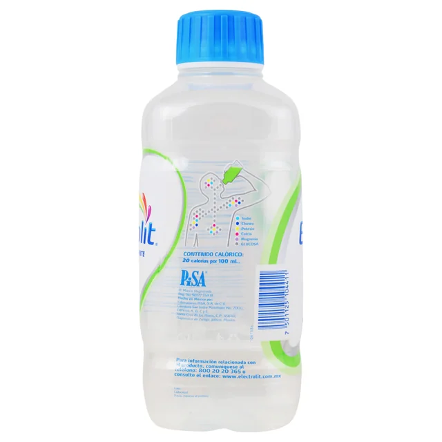 Imagen 16 de Electrolit Suero Rehidratante Sabor Coco Rehidratante 625.00 ml