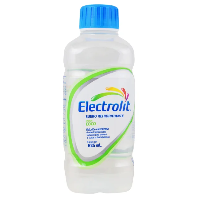 Imagen 18 de Electrolit Suero Rehidratante Sabor Coco Rehidratante 625.00 ml