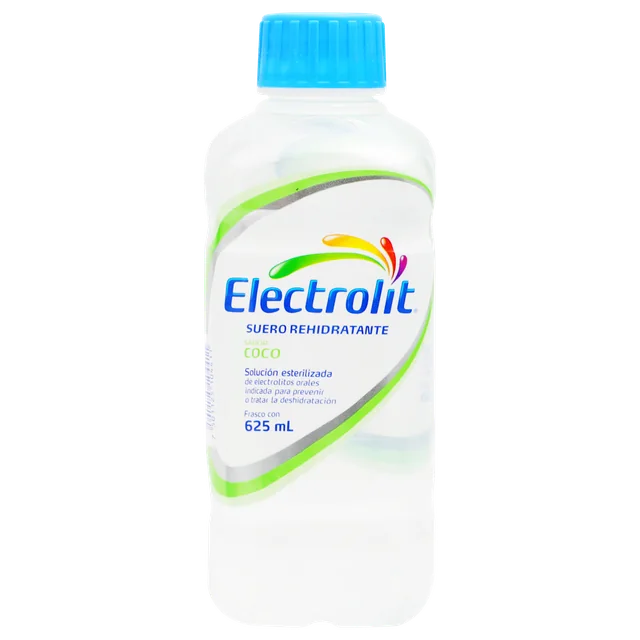 Imagen 19 de Electrolit Suero Rehidratante Sabor Coco Rehidratante 625.00 ml
