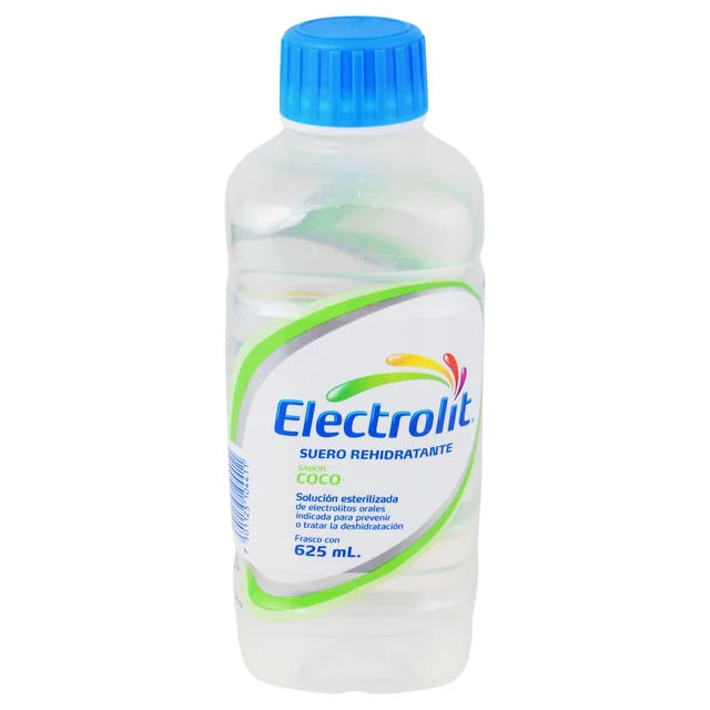 Imagen 2 de Electrolit Suero Rehidratante Sabor Coco Rehidratante 625.00 ml