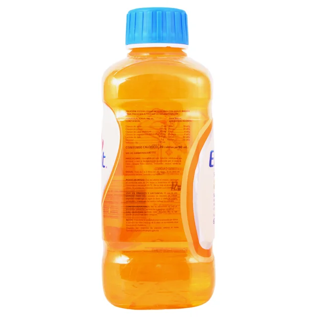 Imagen 10 de Electrolit Suero Sabor Naranja-Mandarina Rehidratante 625.00 ml