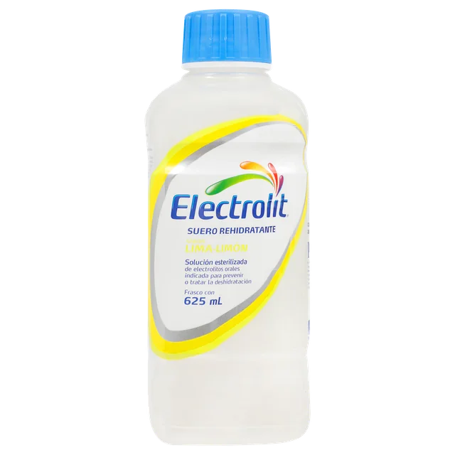 Imagen 7 de Electrolit Suero Sabor Lima-Limon Rehidratante 625.00 ml