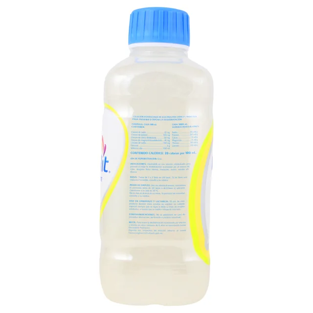 Imagen 5 de Electrolit Suero Sabor Lima-Limon Rehidratante 625.00 ml