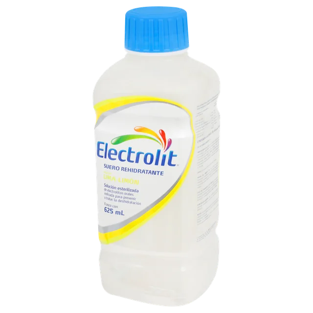 Imagen 2 de Electrolit Suero Sabor Lima-Limon Rehidratante 625.00 ml