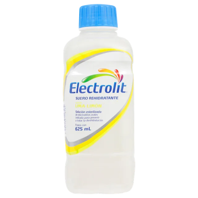 Imagen 4 de Electrolit Suero Sabor Lima-Limon Rehidratante 625.00 ml