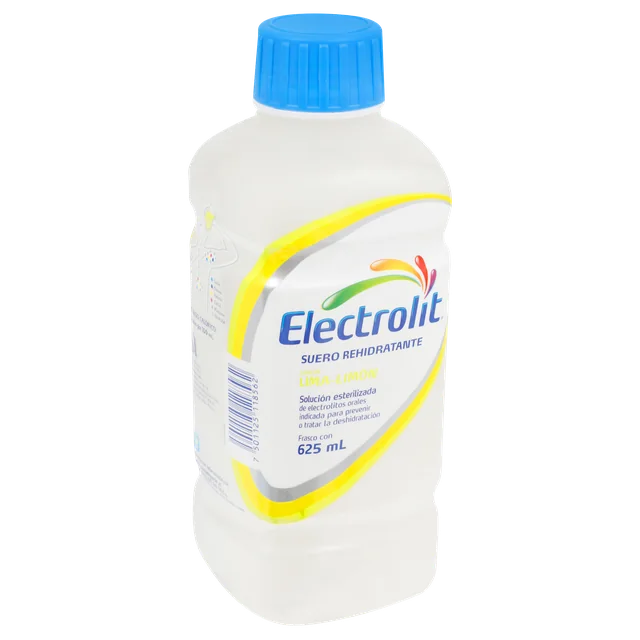 Imagen 3 de Electrolit Suero Sabor Lima-Limon Rehidratante 625.00 ml