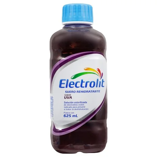 Imagen 13 de Electrolit Suero Rehidratante Sabor UVA 625 Mm