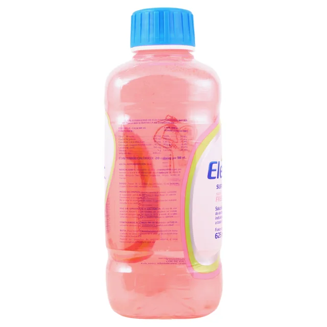 Imagen 14 de Electrolit Suero Rehidratante Solución Estirilizada de Electrolitos Orales Sabor Fresa-Kiwi 625 ml