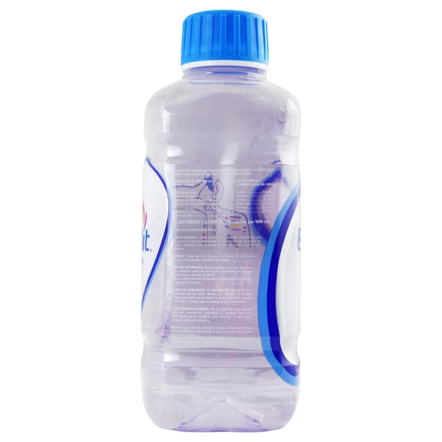 Imagen 20 de Electrolit Pisa Suero Rehidratante Solución Esterilizada de Electrolitos Oráles Sabor Mora Azul 625 ml
